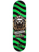 Zero Sandoval P2 Icon Lion Deck  8.125 x 32