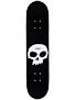 Zero Single Skull Deck  7.625 x 31.25