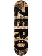 Zero Strapped Deck 8 x 32