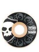 Zero Skull & Shield Wheels