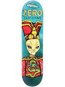 Zero Tancowney Cosmic Warrior Deck  7.75 x 31.5