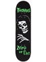 Zero Thomas Crimson Ghost Green Deck  8.25 x 32.25