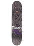 Zero Thomas Crimson Ghost Purple Deck  7.625 x 31.75