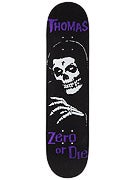 Zero Thomas Crimson Ghost Purple Deck  7.625 x 31.75