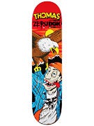 Zero Thomas Dirty Zero Kids Deck  8.125 x 32.125