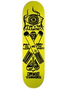 Zero Thomas Fernando Elvira Deck  8 x 32