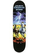 Zero Thomas Mustangs Deck 7.75 x 31.5