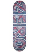 Zero Thomas Overkill Bold Deck  8.25 x 32.25