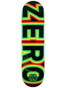 Zero Sandoval Signature Bold P2 Deck  8 x 32