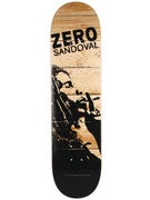 Zero Sandoval Burnin Deck  8 x 32