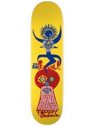Zero Sandoval Fernando Elvira Deck  8.25 x 32.25