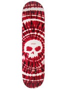 Zero Tancowny Signature Skull Deck  8.25x32.2