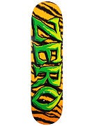 Zero Team Tiger DuraSlick Deck  8.25 x 32.25