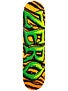 Zero Team Tiger DuraSlick Deck  7.75 x 31.5