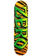 Zero Team Tiger DuraSlick Deck  7.75 x 31.5