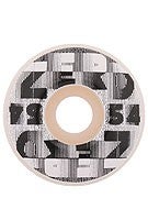Zero Vanishing Wheels
