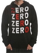 Zero Vote Hoodzip