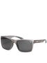 Zeal Brewer Polarized Granite Grey/Dk. Grey Lens