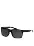 Zeal Brewer Polarized Matte Black/Dark Grey Lens