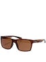 Zeal Brewer Polarized Matte Wood Grain/Copper Lens
