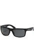 Zeal Essential Polarized Matte Black/Grey Lens 