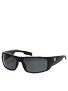 Zeal Snapshot Matte Black/Dk Grey Polarized Lens