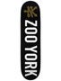 Zoo York Photo Incentive Deck  8.25 x 32