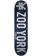 Zoo York All Star Team Deck  7.5 x 31.33