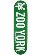Zoo York Bassett All Star Deck  8 x 31.45