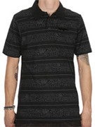 Zoo York Bubble Graf Polo Shirt