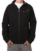 Zoo York BK Revert Reversible Hoodzip