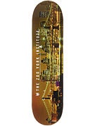 Zoo York Bassett Night Series Deck 8.0x31.5 