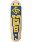 Zoo York Bassett Pennant Deck 8.25 x 32.1