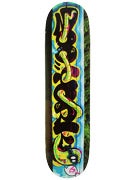 Zoo York Bassett RIME Deck  8.0 x 31.7