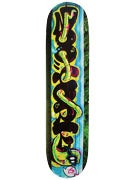 Zoo York Bassett RIME Deck  7.6 x 31.3
