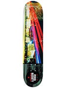 Zoo York Bassett Streets Of New York Deck 7.6 x 31.38