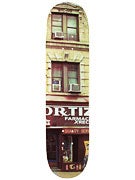 Zoo York Ortiz Bodega Series Deck  7.75 x 31.56
