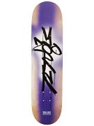 Zoo York Cross Street Deck  8.0 x 31.9