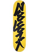 Zoo York Classic Tag Yellow Deck  7.75x31.39