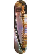 Zoo York Barley Night Series Deck 7.625x31.6