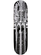Zoo York Barley Sky High Deck  8 x 31.5