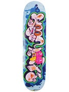 Zoo York Deily RIME Deck  8.0 x 31.1