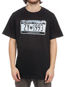 Zoo York Empire State Plate T-Shirt
