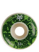 Zoo York Fat n Juicy Repeat Wheels