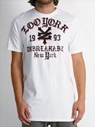 Zoo York Grotesue Arch T-Shirt