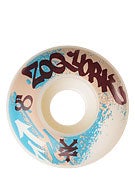 Zoo York Graffiti Wheels