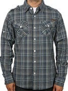 Zoo York Hillcrest Button Up Shirt