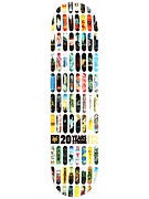 Zoo York Heritage Deck  7.75 x 31.56
