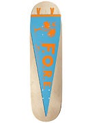 Zoo York Kirby Pennant Deck 8.25 x 32.1