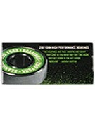 Zoo York MidTown Green Bearings ABEC 5